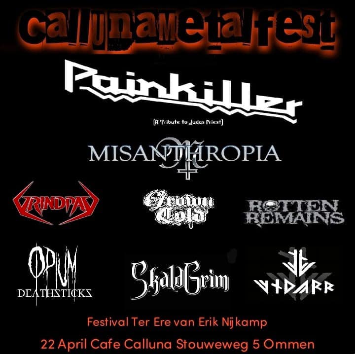 Calluna-Metalfest