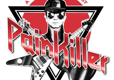 Painkiller Logo - Tribute to Judas Priest